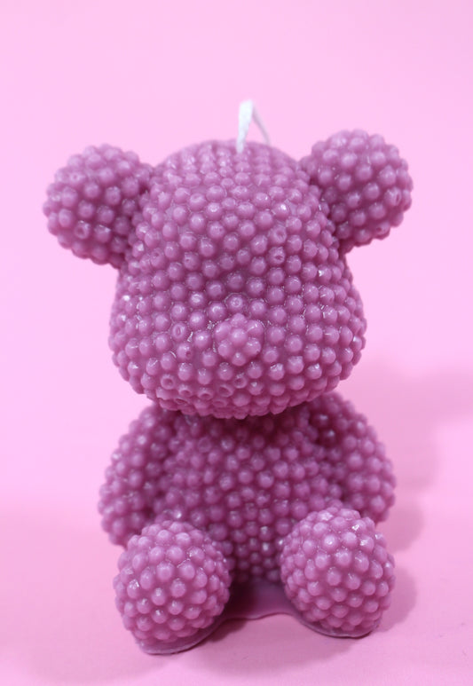 Gummy Glow- Scented Bear