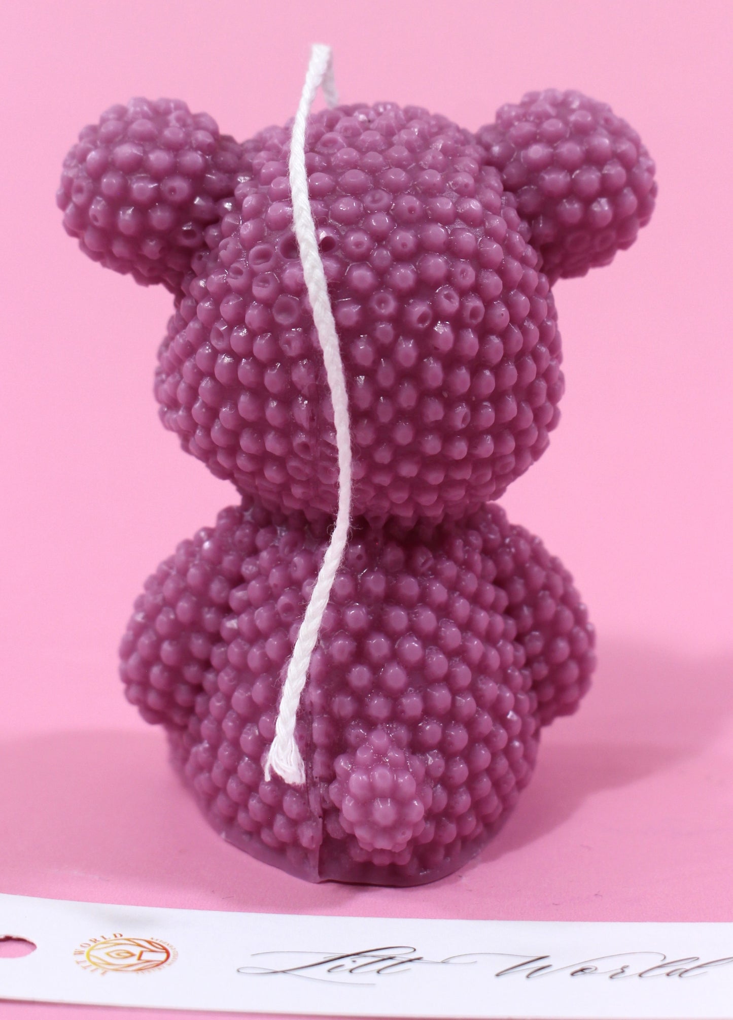 Gummy Glow- Scented Bear